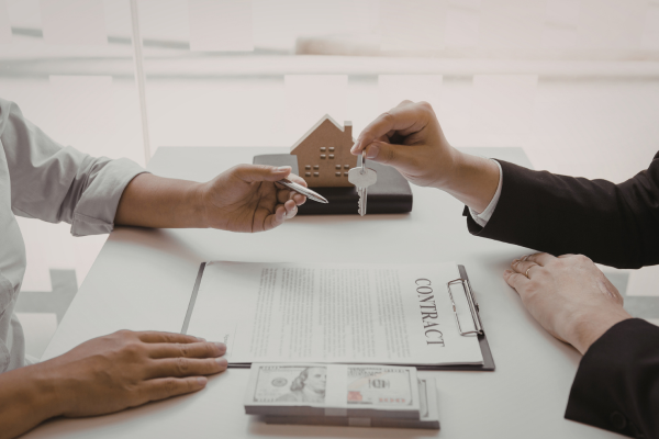 Registro de contrato de compra e venda em cartórios urbanos no período intermediário com menor tempo de espera