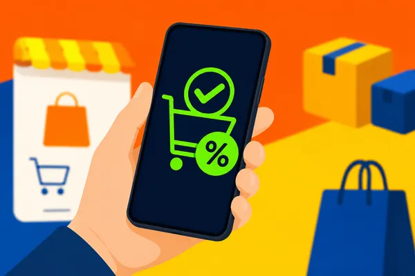Como colocar cupom no Mercado Livre